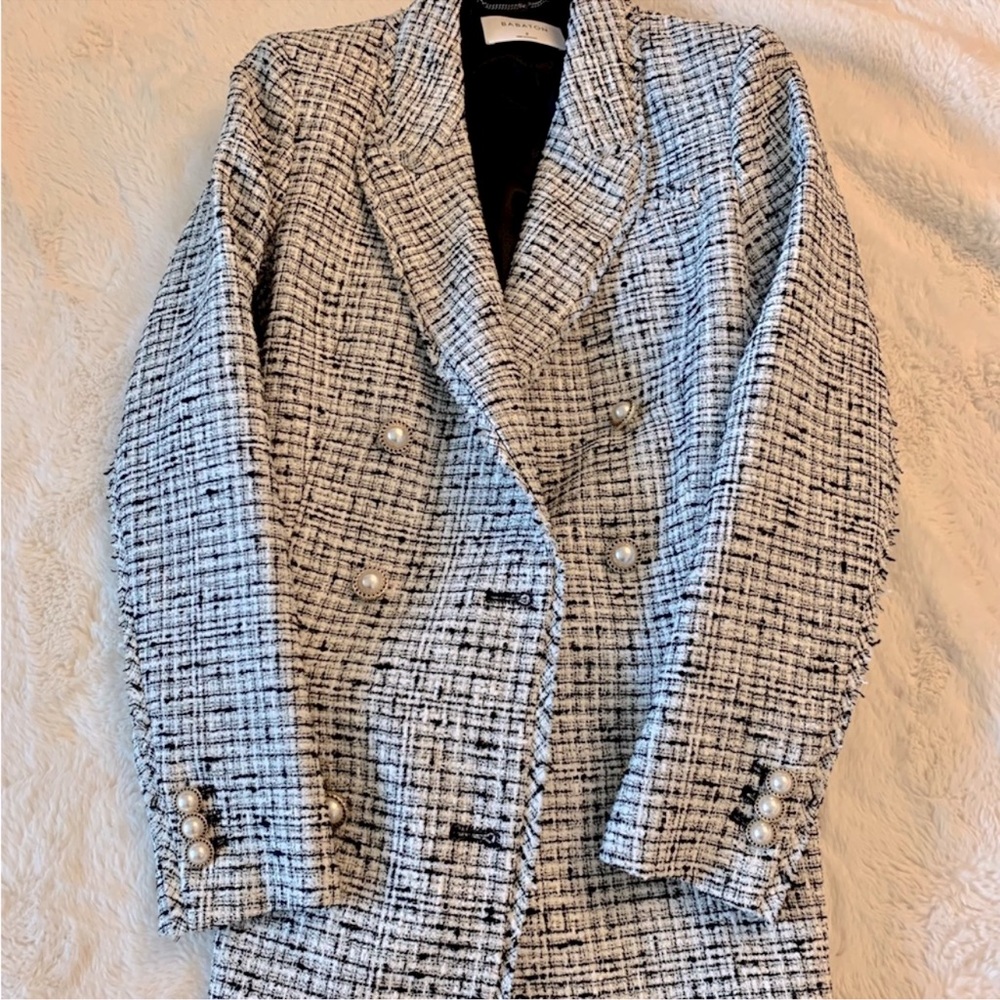 Babaton blazer